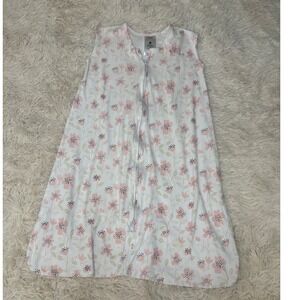 HALO Sleepsack Extra Large XL 18-24M Floral Wearable Blanket Baby